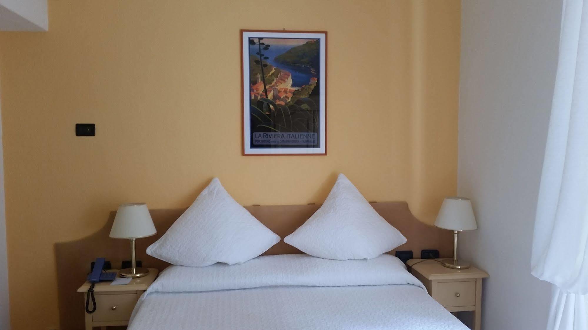 Hotel Argentina Santa Margherita Ligure Kültér fotó